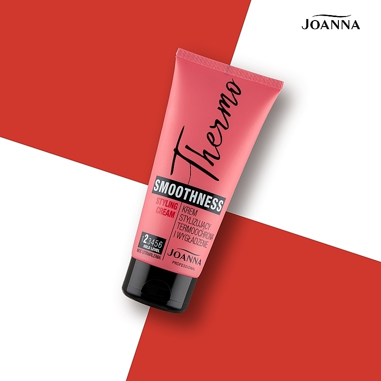 Glättende Styling-Creme für das Haar - Joanna Professional Cream — Bild N5
