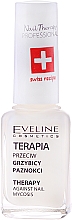 Antimykotische Nageltherapie - Eveline Cosmetics Nail Polish for Nail Fungus Feet & Hands Mykose — Bild N2