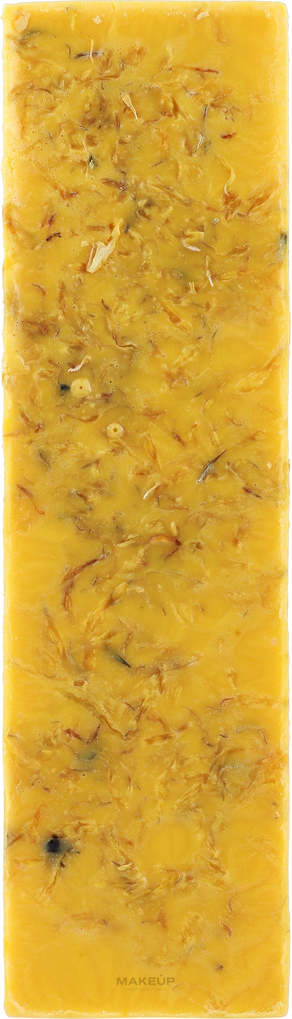 Handgemachte Naturseife mit Glycerin, Arganöl und Ringelblume - E-Fiore Natural Soap Argan Oil With Calendula — Bild 1300 g