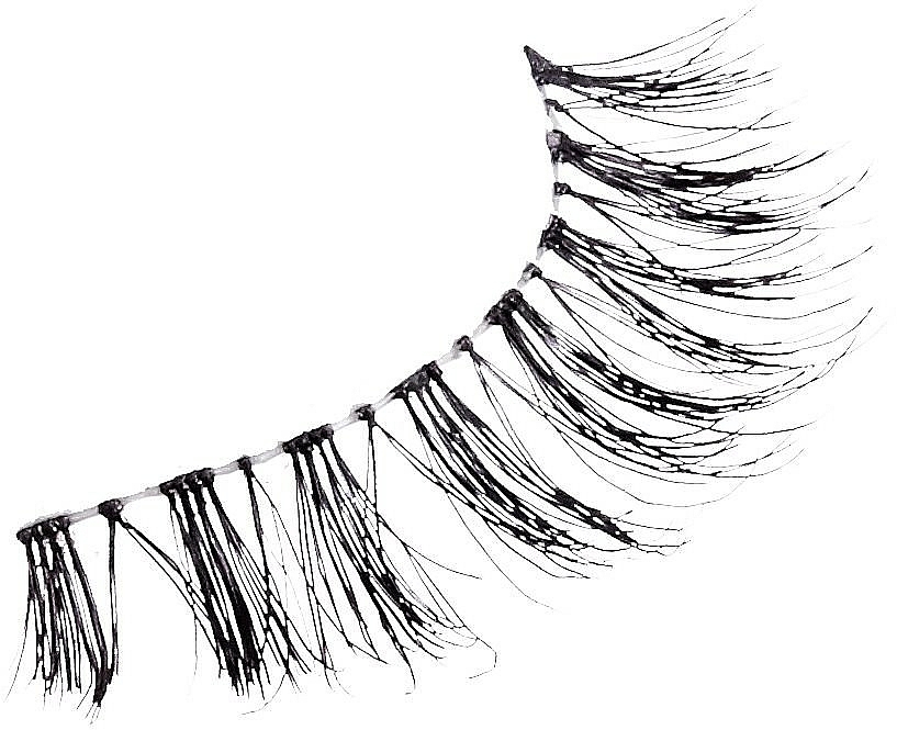 Künstliche Wimpern - Kiss Blowout Lash Pompadour — Bild N3