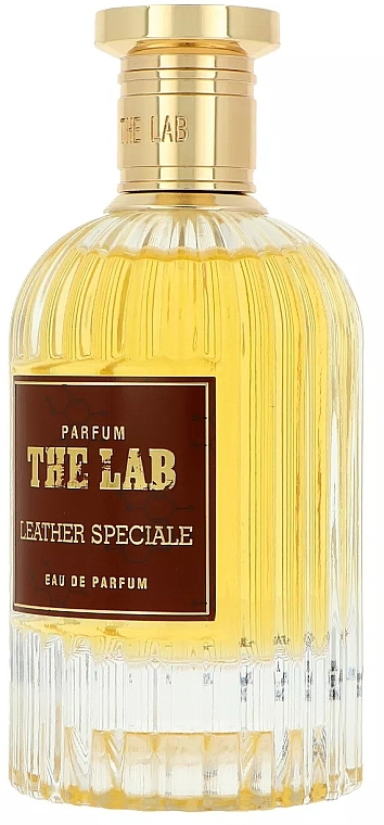 Parfum The Lab Leather Speciale - Eau de Parfum — Bild N3