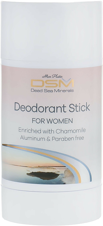 Deostick Für Frauen - Mon Platin DSM Deodorant Stick — Bild N1