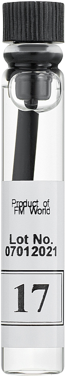 GESCHENK! Federico Mahora Classic Collection FM 17 - Perfumy (mini) — Bild N1