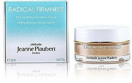 Glättende Anti-Aging Gesichtscreme mit Kaviar und Schneckenschleim - Methode Jeanne Piaubert Radical Lifting-Firming Face Cream — Foto N2