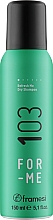 Düfte, Parfümerie und Kosmetik Trockenshampoo - Framesi For-Me 103 Refresh Me Dry Shampoo