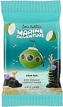 Bio-Seife für Kinder mit Kokoswasser - Oriflame Love Nature Marine Adventure Soap Bar with Organic Coconut Water  — Bild N2