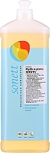 Sonett Foam Soap Sensitive  - Schaumseife für empfindliche Haut — Bild N2