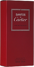 Düfte, Parfümerie und Kosmetik Cartier Santos For Men - Eau de Toilette 