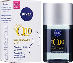 7in1 straffendes Körperöl - Nivea Q10 Multi Power 7v1 Firming+Even Body Oil  — Bild N6