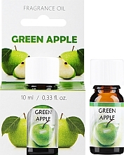Duftöl - Admit Oil Cotton Green Apple — Bild N2