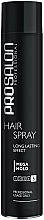 Düfte, Parfümerie und Kosmetik Haarlack Extra starker Halt - Prosalon Long Lasting Effect Hair Spray