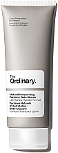 Düfte, Parfümerie und Kosmetik Feuchtigkeitsspendendes Creme-Gel - The Ordinary Natural Moisturizing Factors + Beta Glucan