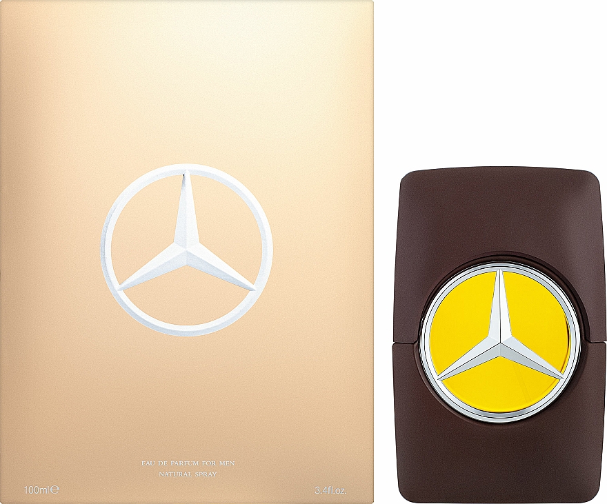 Mercedes-Benz Man Private - Eau de Parfum  — Bild N9
