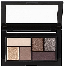 Lidschatten-Palette - Maybelline New York The City Kits Mini — Bild N2