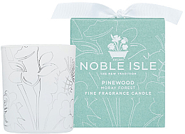 Düfte, Parfümerie und Kosmetik Noble Isle Pinewood - Duftkerze
