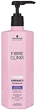 Shampoo für coloriertes Haar - Schwarzkopf Professional Fibre Clinix Tribond Vibrancy Purple Shampoo — Bild N1