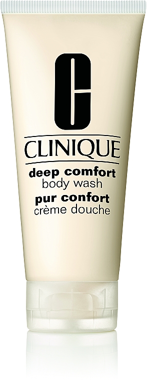 Feuchtigkeitsspendendes, cremiges Duschgel - Clinique Deep Comfort Body Wash — Bild N1
