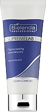 Düfte, Parfümerie und Kosmetik Gesichtspeeling mit Feigenenzymen - Bielenda Professional SupremeLab Clean Comfort Fig Enzyme Peel