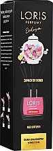 Düfte, Parfümerie und Kosmetik Raumerfrischer Kaugummi - Loris Parfum Reed Diffuser Gum