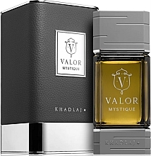 Khadlaj Valor Mystique - Eau de Parfum — Bild N2