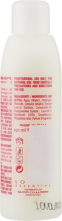 Oxidationsmittel 9% - Lovien Essential Oxydant Emulsion 30 Vol — Bild N13