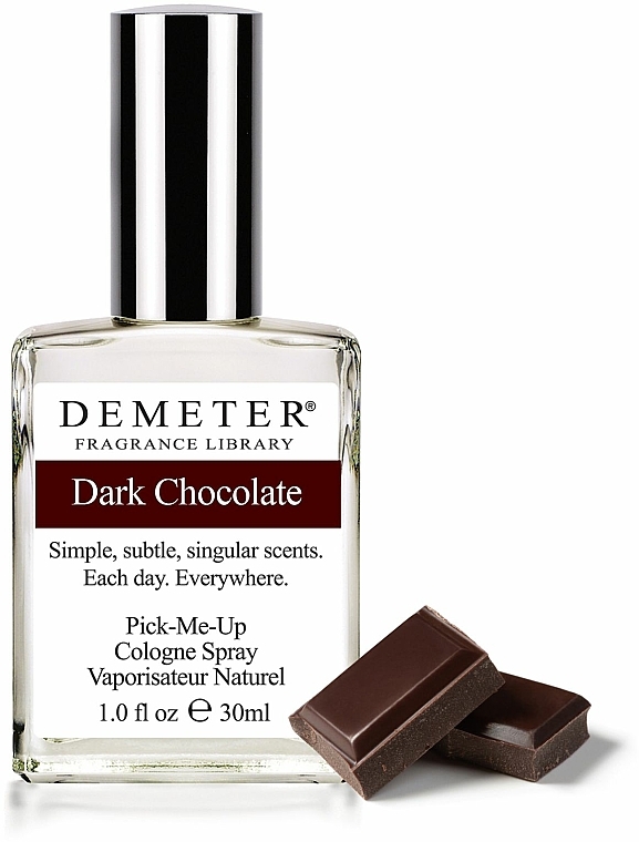Demeter Fragrance Dark Chocolate - Eau de Cologne — Bild N1