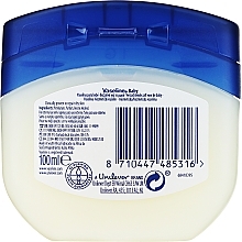 Kosmetische Vaseline für Babys - Vaseline Jelly Baby Protecting — Bild N2
