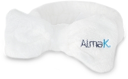 GESCHENK! Stirnband weiß - Alma K Headband  — Bild N1