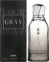 Ajmal Gray - Eau de Parfum — Bild N2