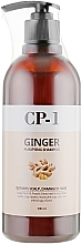 Shampoo - Esthetic House CP-1 Ginger Purifying Shampoo — Bild N2