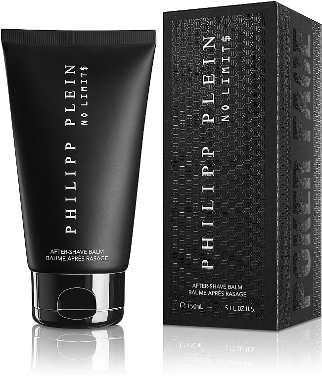 Philipp Plein No Limits - After Shave Balsam — Bild N2