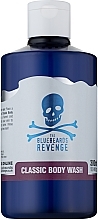 Düfte, Parfümerie und Kosmetik The Bluebeards Revenge Classic - Duschgel für Männer