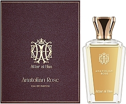 Attar Al Has Anatolian Rose - Eau de Parfum — Bild N2