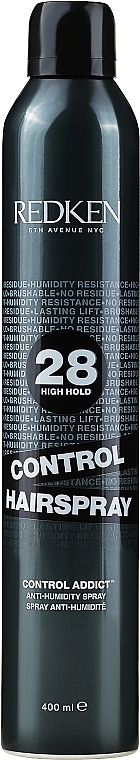 Haarspray Exstra starker Halt - Redken Control Addict 28 — Bild N1