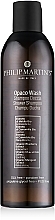 Düfte, Parfümerie und Kosmetik 2in1 Shampoo und Duschgel mit Blaubeerextrakt - Philip Martin's Opaco Wash