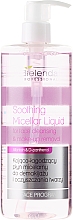 Düfte, Parfümerie und Kosmetik Bielenda Professional Program Face Soothing Micellar Liquid - Beruhigendes Mizellen-Reinigungswasser