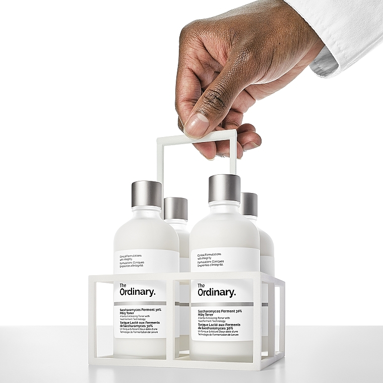 Milch-Tonikum für das Gesicht - The Ordinary Saccharomyces Ferment 30% Milky Toner — Bild N4