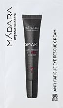 GESCHENK! Augencreme - Madara Cosmetics Smart Anti-Fatique Eye Cream (Probe)  — Bild N1