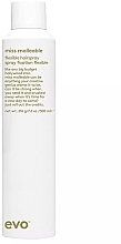 Düfte, Parfümerie und Kosmetik Haarspray mit flexiblem Halt - Evo Miss Malleable Flexible Hairspray