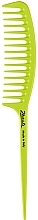 Haarkamm 82826 Limette - Janeke gel application Fashion Comb Lime Fluo  — Bild N1