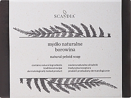 Seife mit Schlamm - Scandia Cosmetics — Bild N2