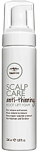 Haarschaum für mehr Volumen - Paul Mitchell Tea Tree Scalp Care Anti-Thinning Root Lift Foam — Bild N1