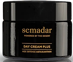 Düfte, Parfümerie und Kosmetik Anti-Aging Tagescreme - Semadar Age Defense Astaxanthin Day Cream Plus