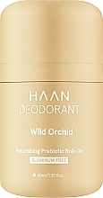 Düfte, Parfümerie und Kosmetik Deodorant - HAAN Wild Orchid Deodorant Roll-On