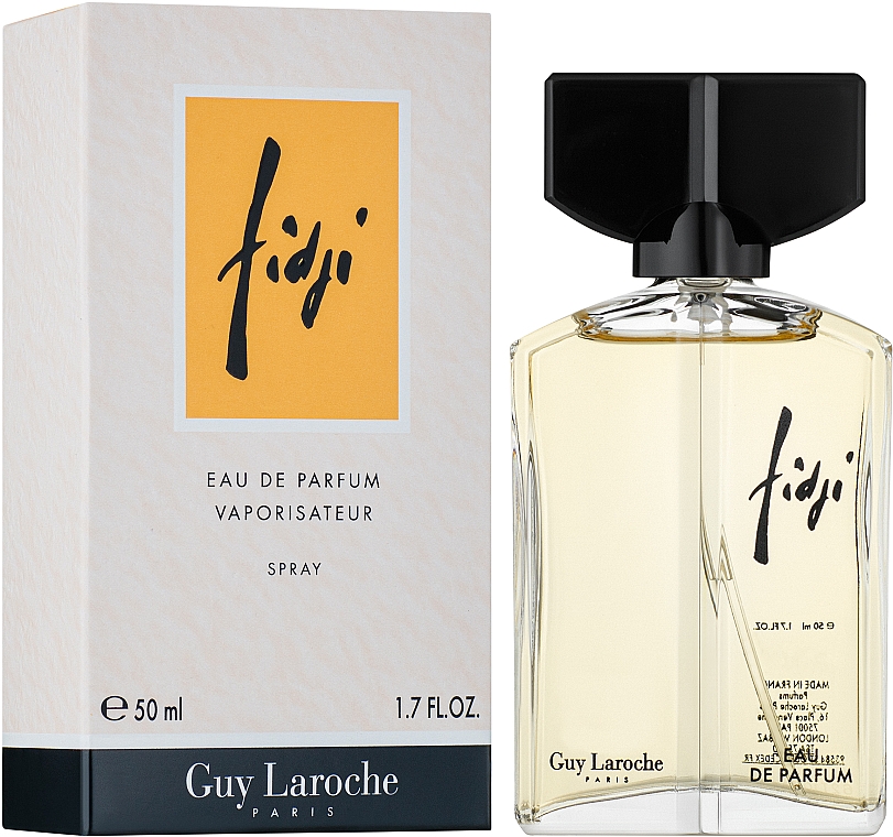Guy Laroche Fidji - Eau de Parfum — Bild N2