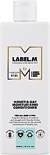 Pflegende Haarspülung für trockenes und dehydriertes Haar mit Honig und Hafer - Label.m Honey & Oat Conditioner — Foto N1