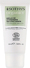 Düfte, Parfümerie und Kosmetik Organische reparierende und feuchtigkeitsspendende Emulsion - Sothys Organics Emulsion Hydratante Revitalisante