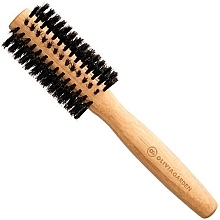 Düfte, Parfümerie und Kosmetik Rundbürste - Olivia Garden Bamboo Touch Blowout Boar 20 mm