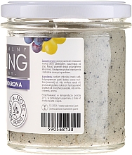 Salz-Körperpeeling mit Sheabutter und Weintraube - E-Fiore Grape Body Peeling — Bild N2