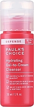 Feuchtigkeitsspendende und reinigende Gesichtsgel-Creme - Paula's Choice Hydrating Gel-to-Cream Cleanser — Bild N1